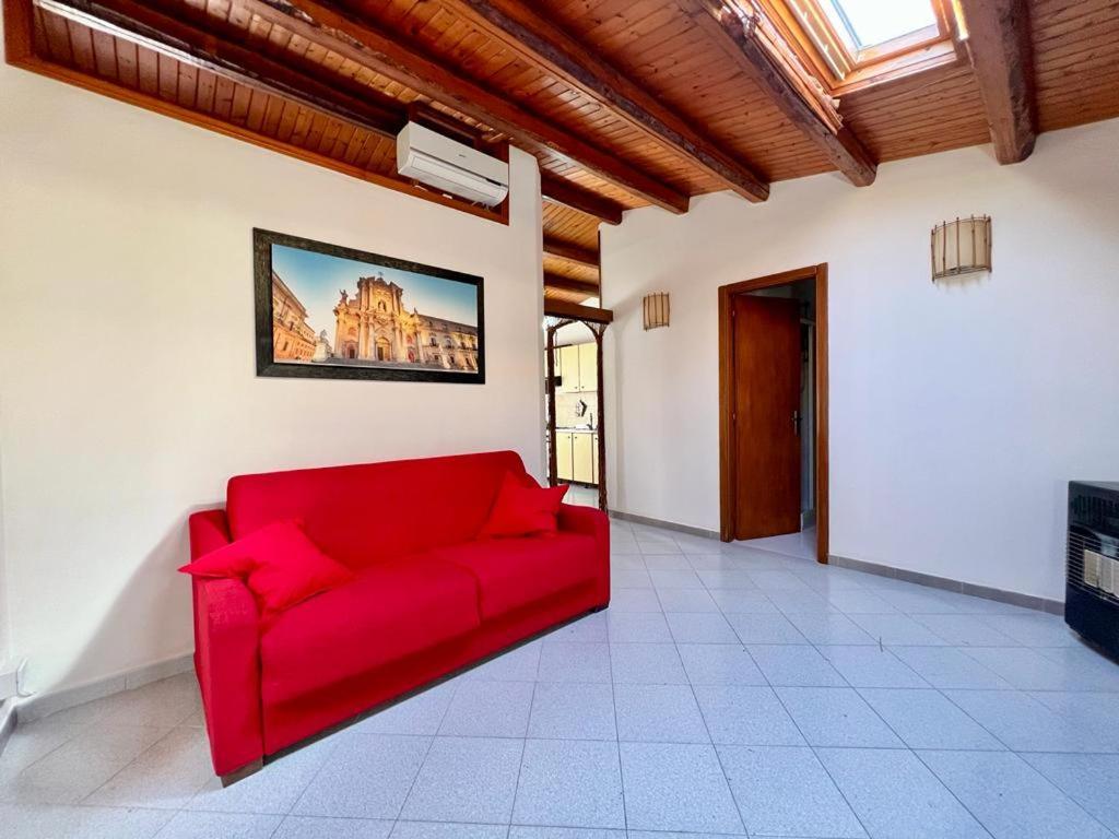 Il Cuore Della Sicilia Affitti Brevi Daire Siraküza Dış mekan fotoğraf