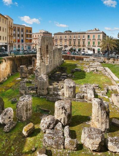 Il Cuore Della Sicilia Affitti Brevi Daire Siraküza Dış mekan fotoğraf
