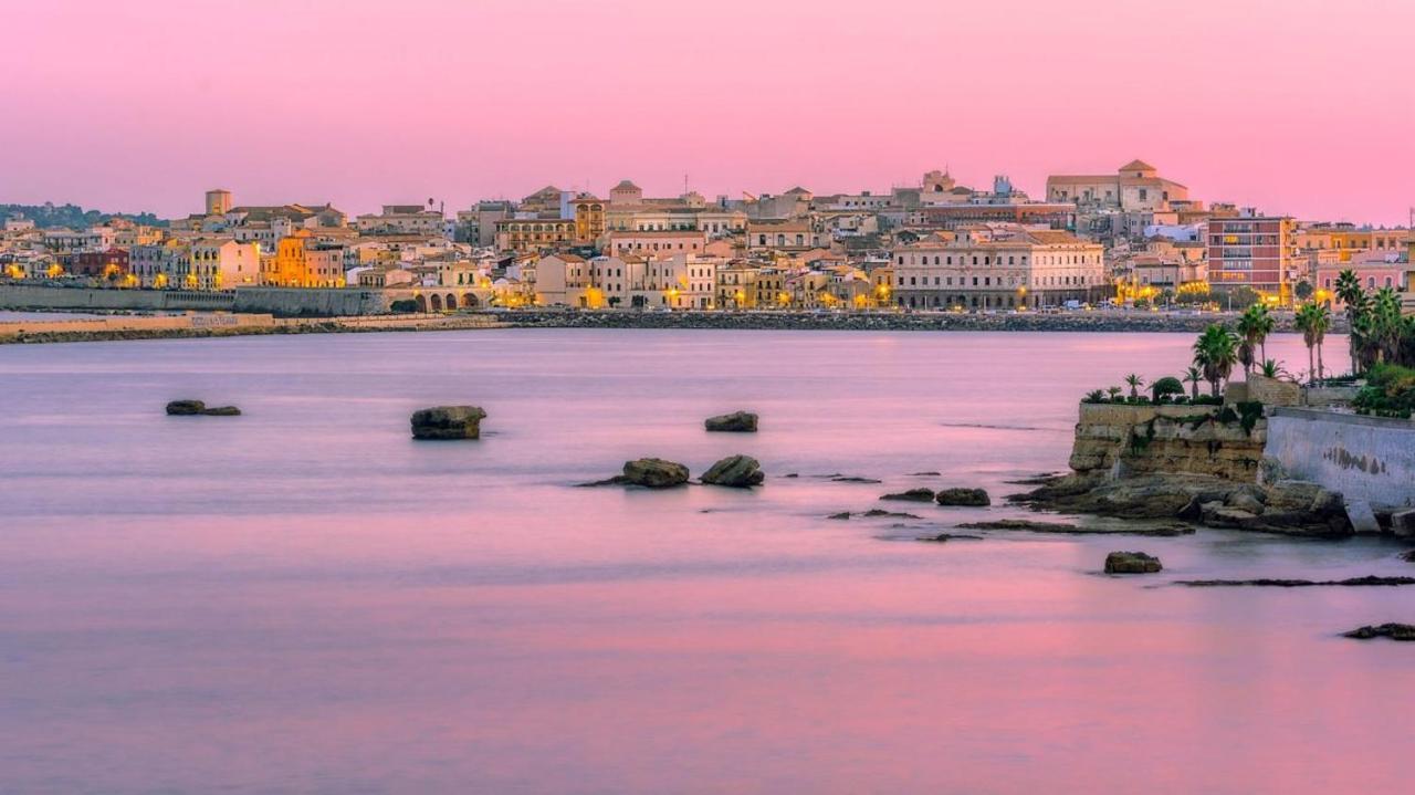Il Cuore Della Sicilia Affitti Brevi Daire Siraküza Dış mekan fotoğraf